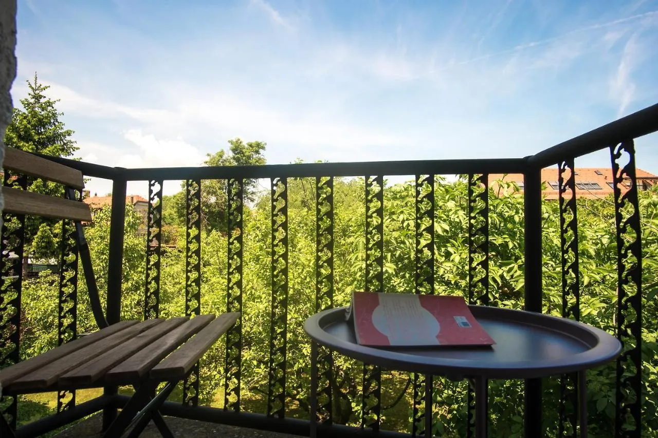 Arto Castle View Apartment Ljubljana