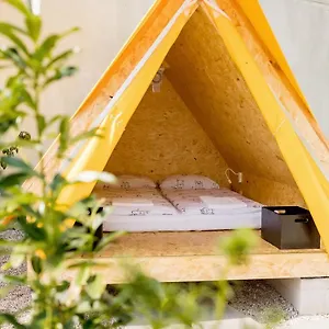 호스텔 Ibis Styles The Fuzzy Log, 류블랴나