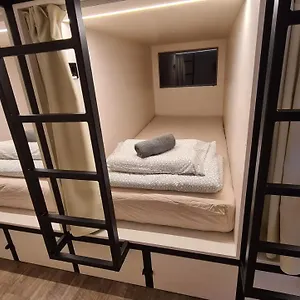Albergue Cabin Hostel, Liubliana