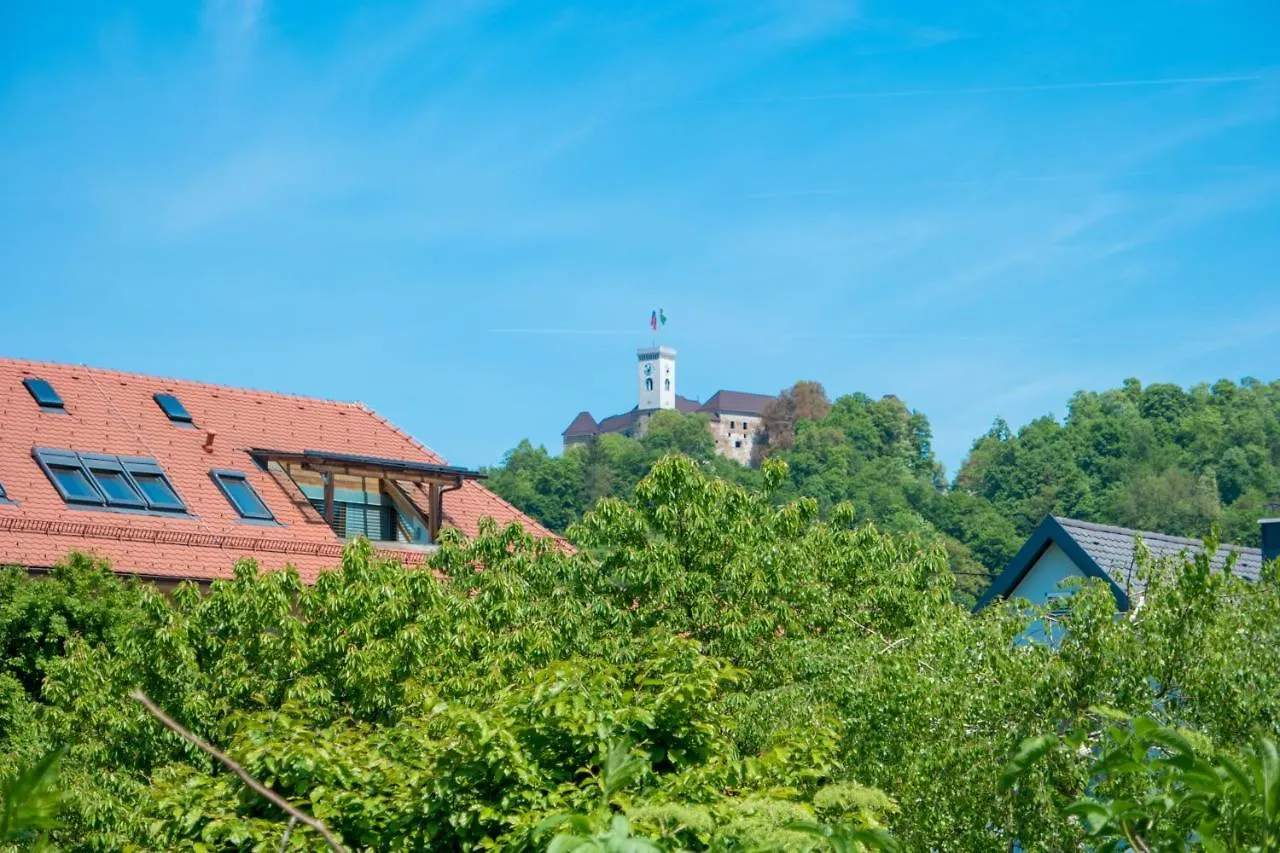 Arto Castle View Apartment location